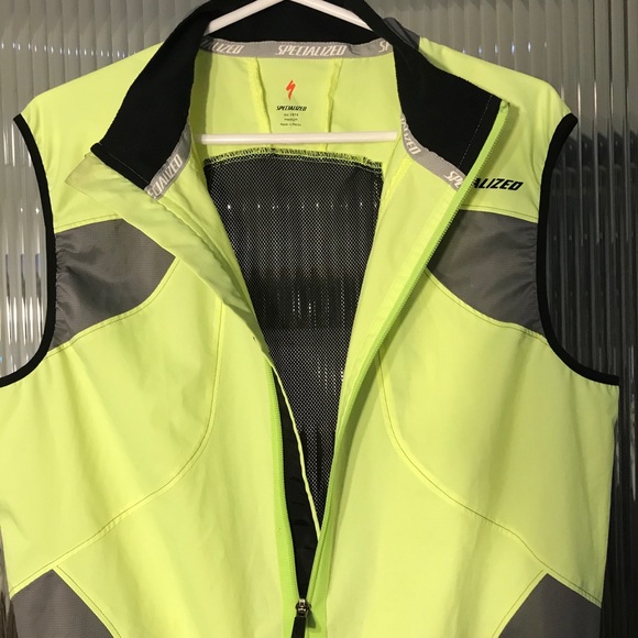 Specialized Reflective Vest - Picture 3 of 10